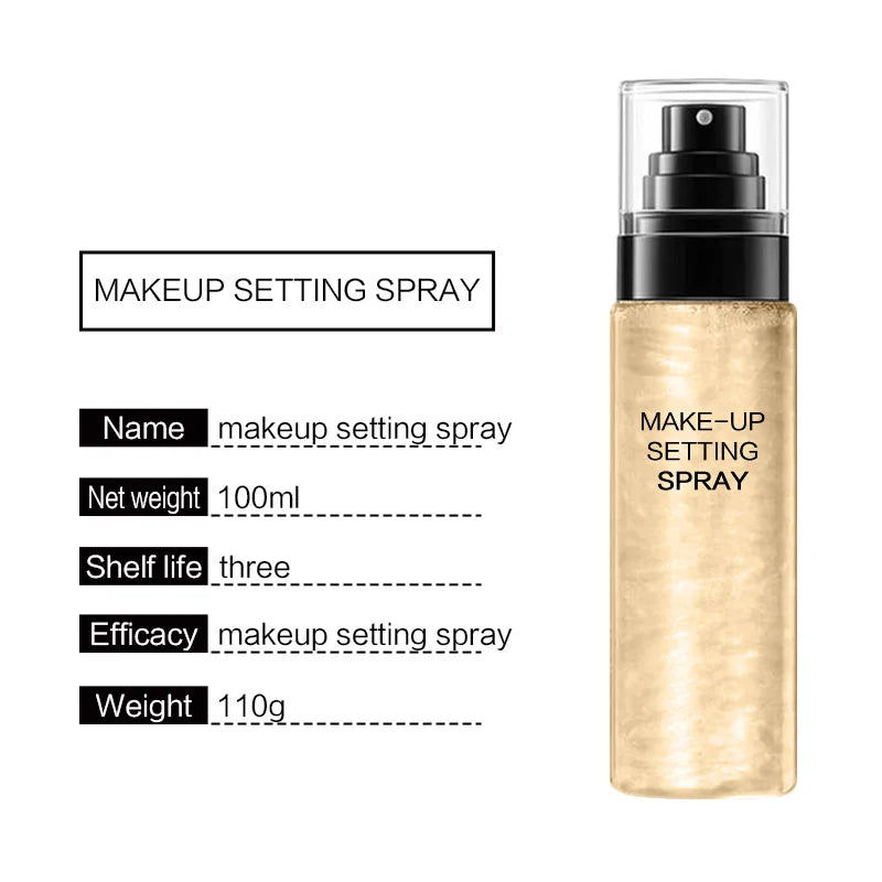 Spray Fixateur Éclat
