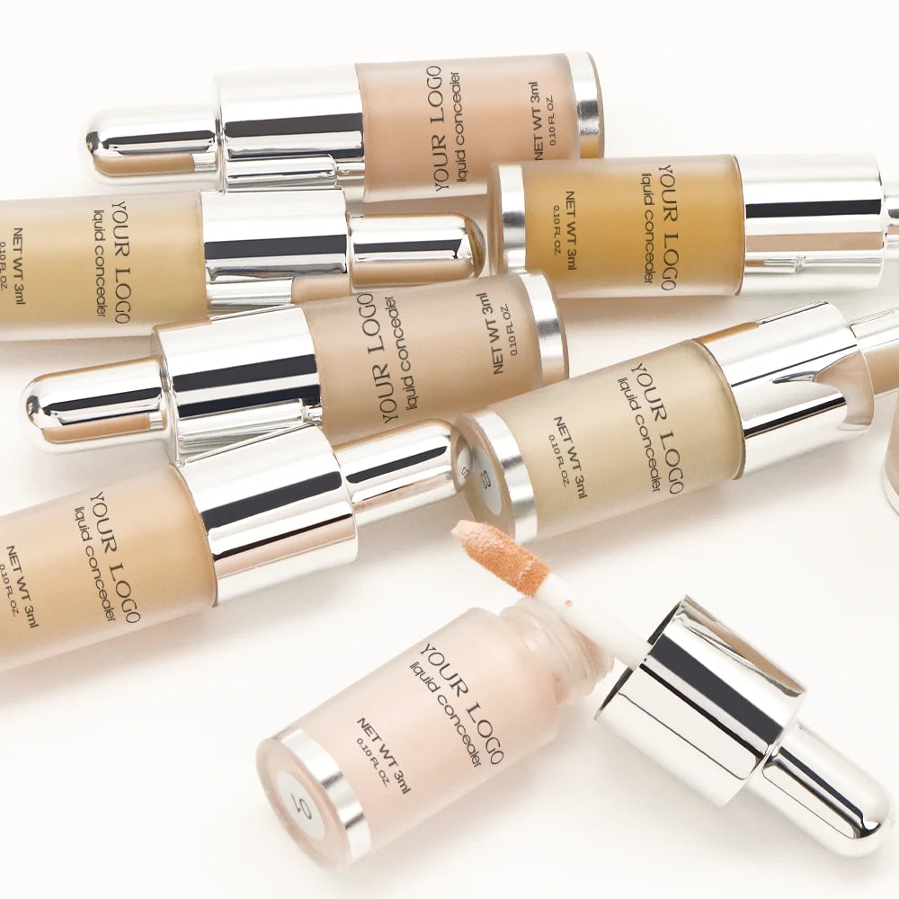 Correcteur Liquide 16 Teintes