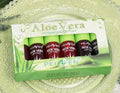 Baume à Lèvres Aloe Vera — Pack de 6