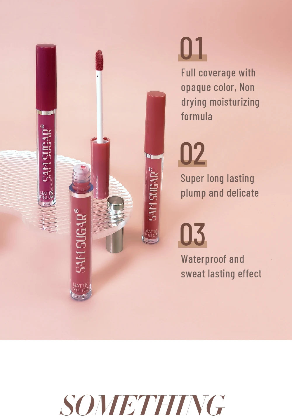 Kit Velvet Matte Lèvres