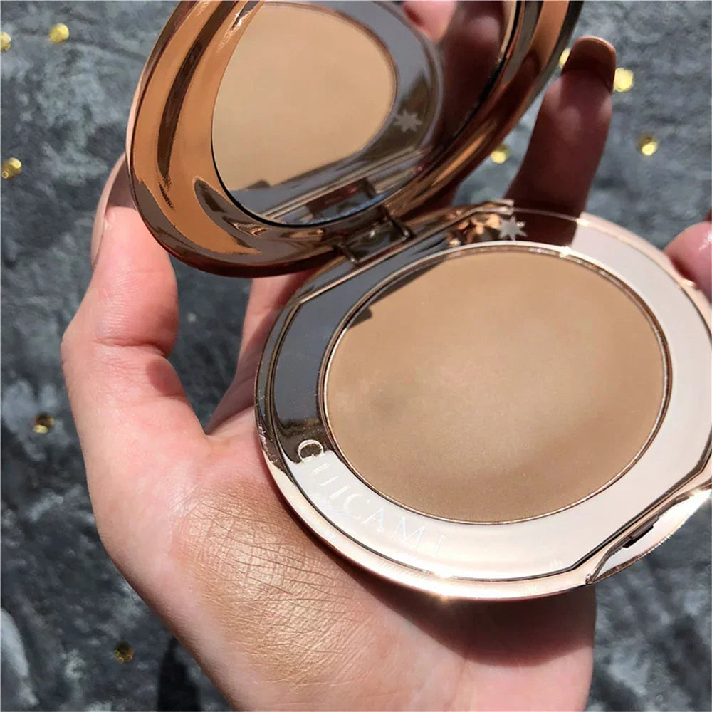Palette Contour & Bronzer — Poudre 3D Nose Shadow