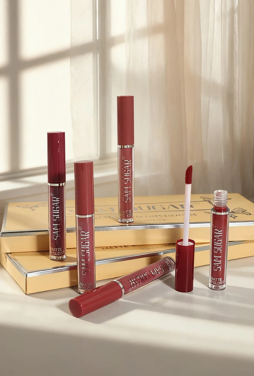Kit Velvet Matte Lèvres