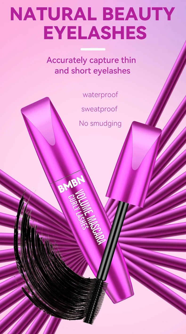 Mascara Sculptant Waterproof — Regard Intense