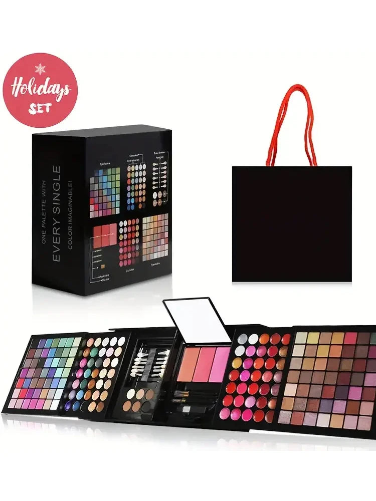 Palette 177 Couleurs — Coffret Maquillage Complet