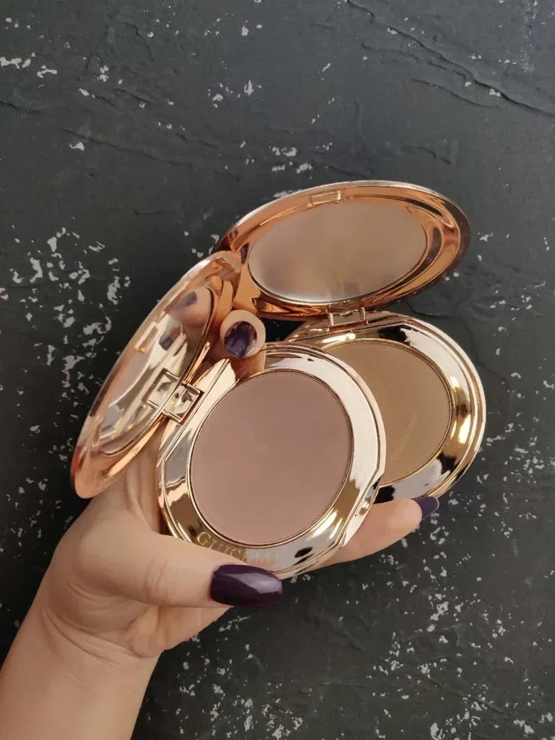 Palette Contour & Bronzer — Poudre 3D Nose Shadow