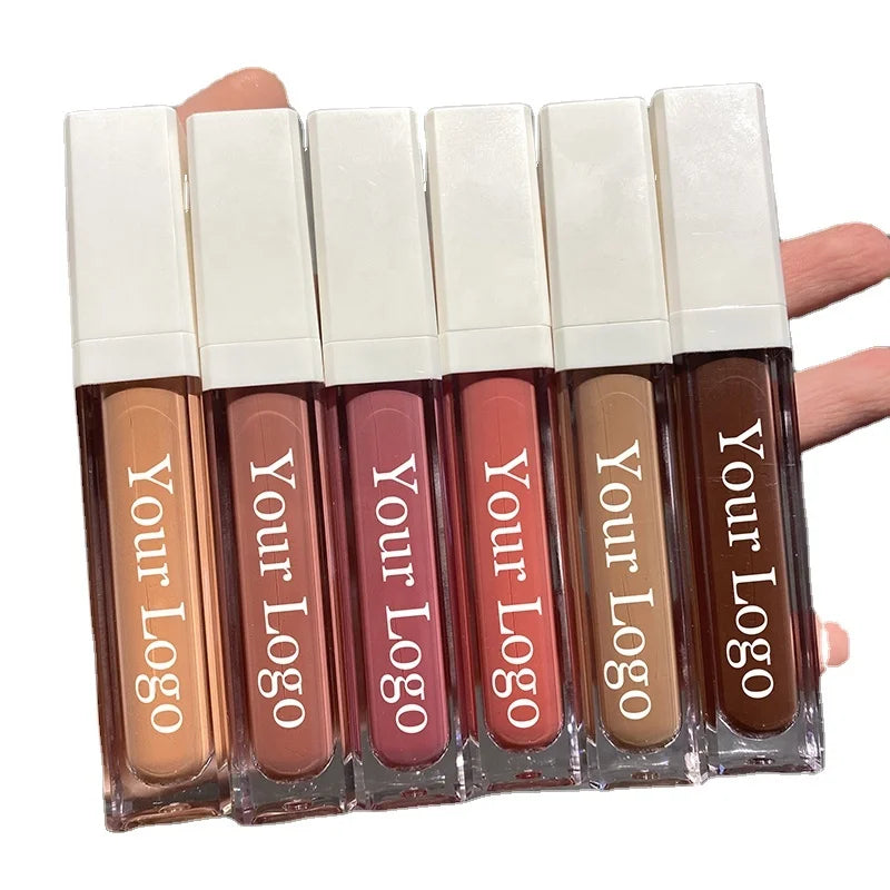 Gloss Pailleté — Lèvres Lumineuses