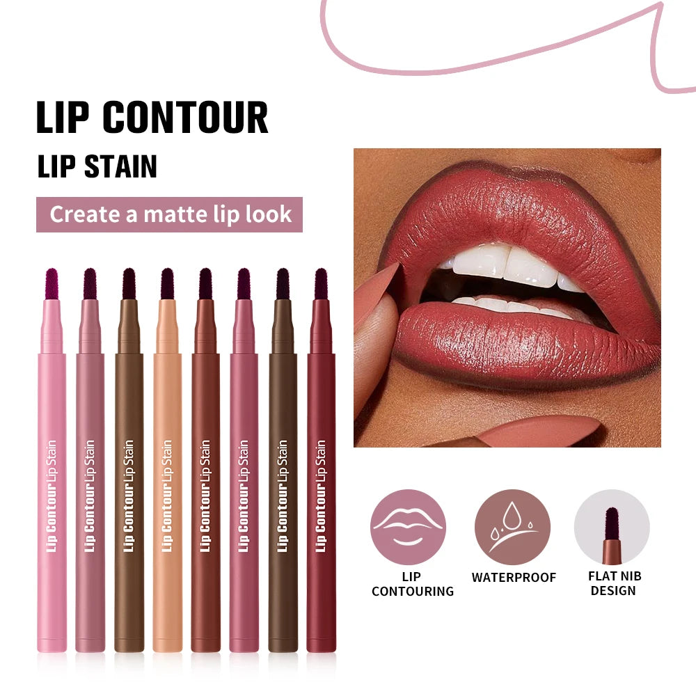 Crayon Lèvres 2-en-1