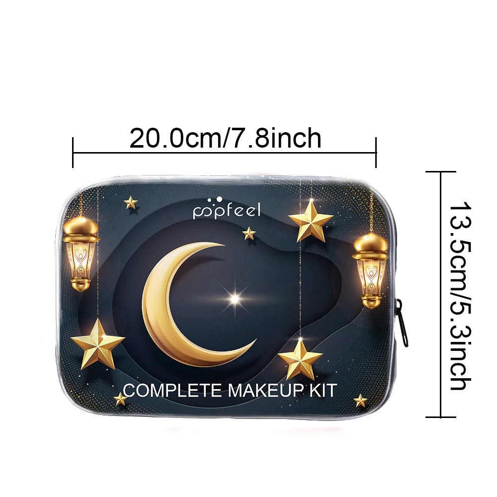 Coffret Maquillage Festival 24 Pièces — Idéal Cadeau