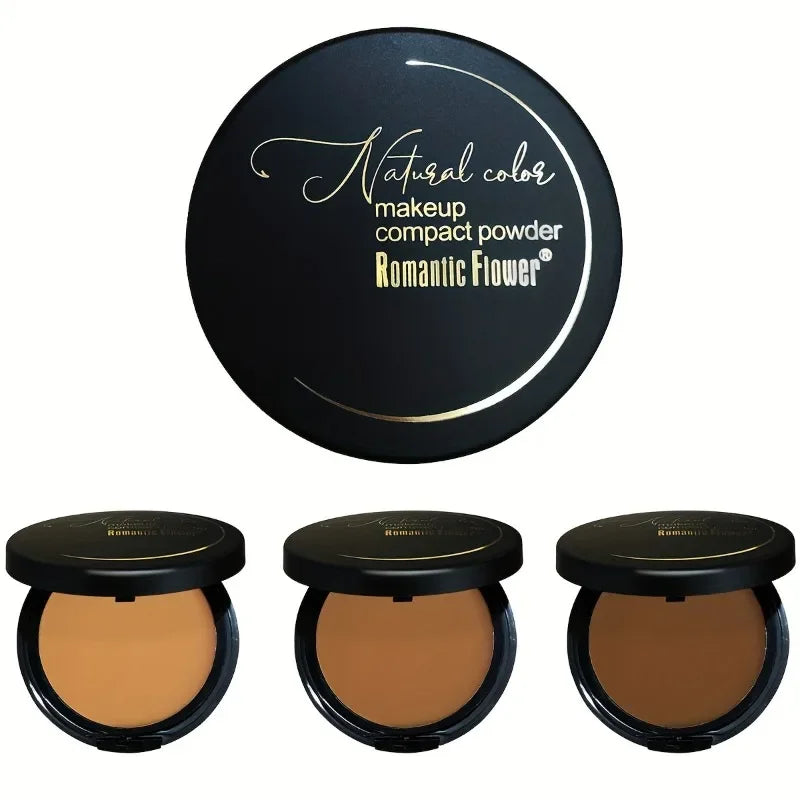 Palette Contouring Poudre Pressée — Waterproof Toutes Carnations