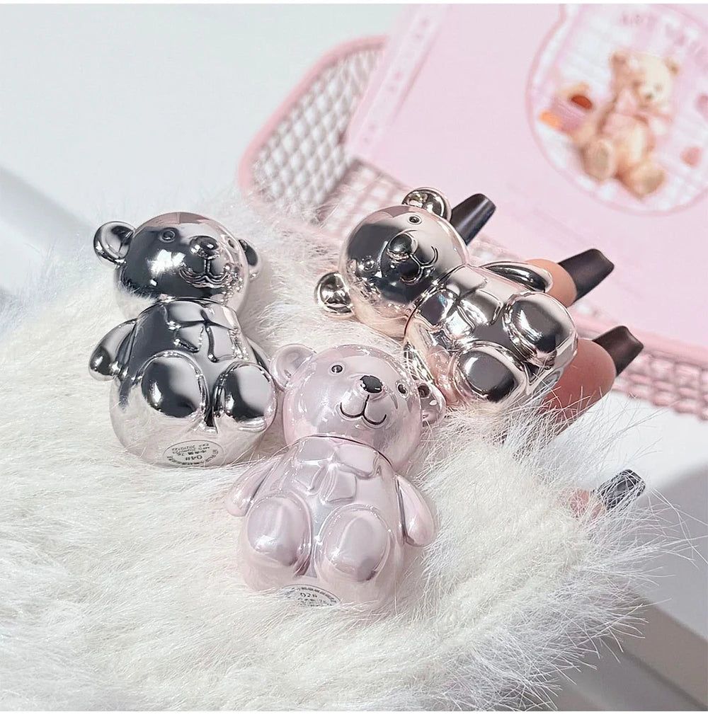 Coffret Maquillage 7 Pièces — Look Complet + Collier