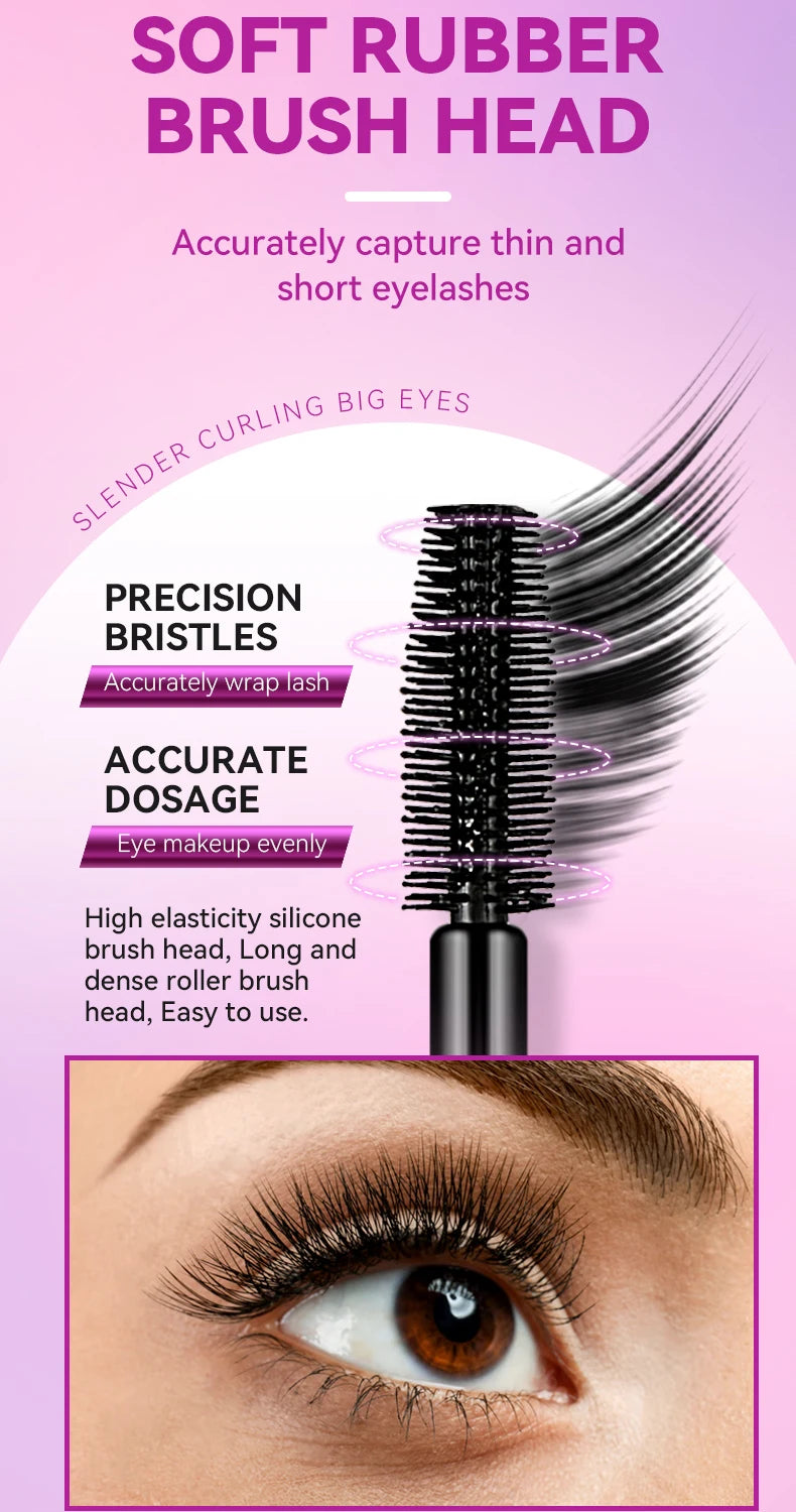 Mascara Sculptant Waterproof — Regard Intense