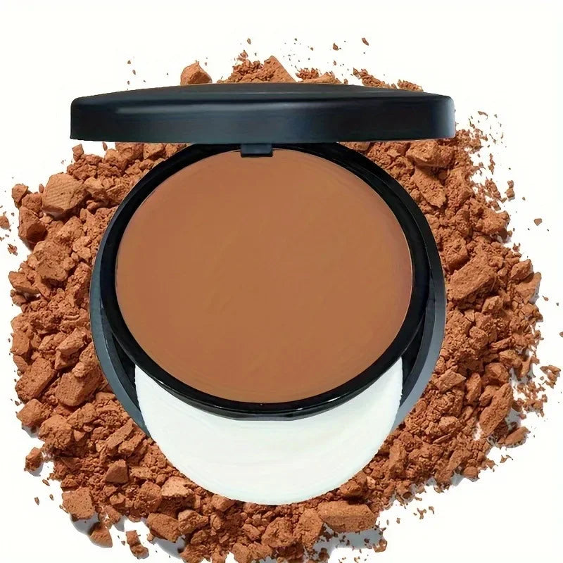 Palette Contouring Poudre Pressée — Waterproof Toutes Carnations