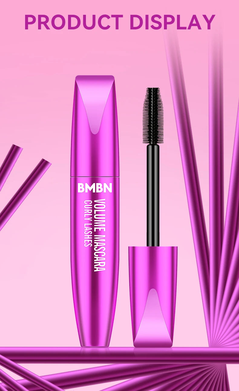 Mascara Sculptant Waterproof — Regard Intense