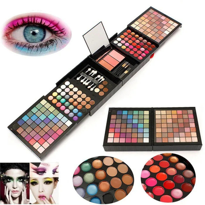 Palette 177 Couleurs — Coffret Maquillage Complet