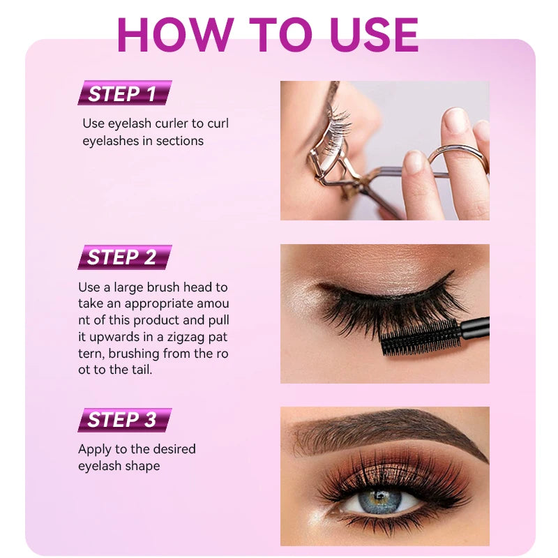 Mascara Sculptant Waterproof — Regard Intense