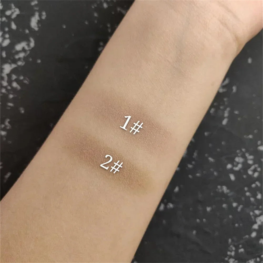Palette Contour & Bronzer — Poudre 3D Nose Shadow
