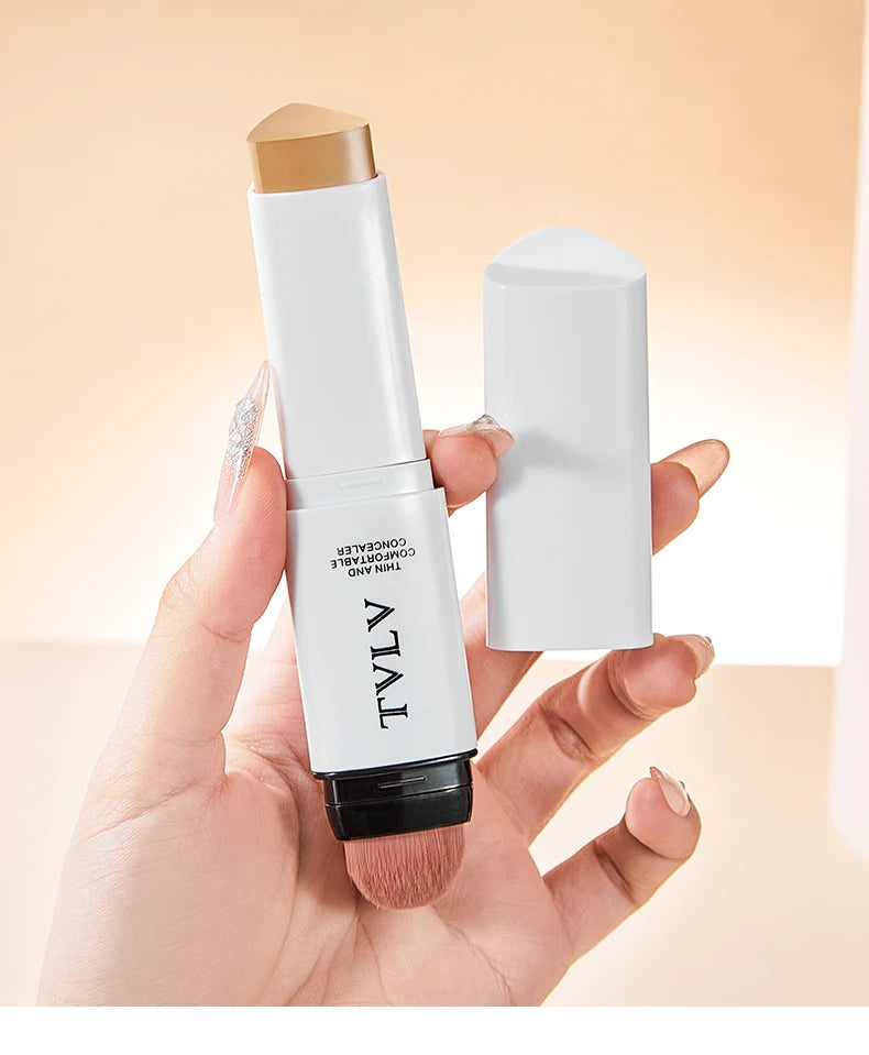 Correcteur Double Embout — Couvrance Légère & Fini Naturel