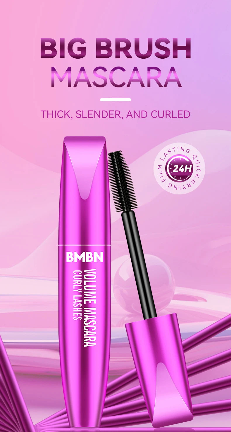 Mascara Sculptant Waterproof — Regard Intense