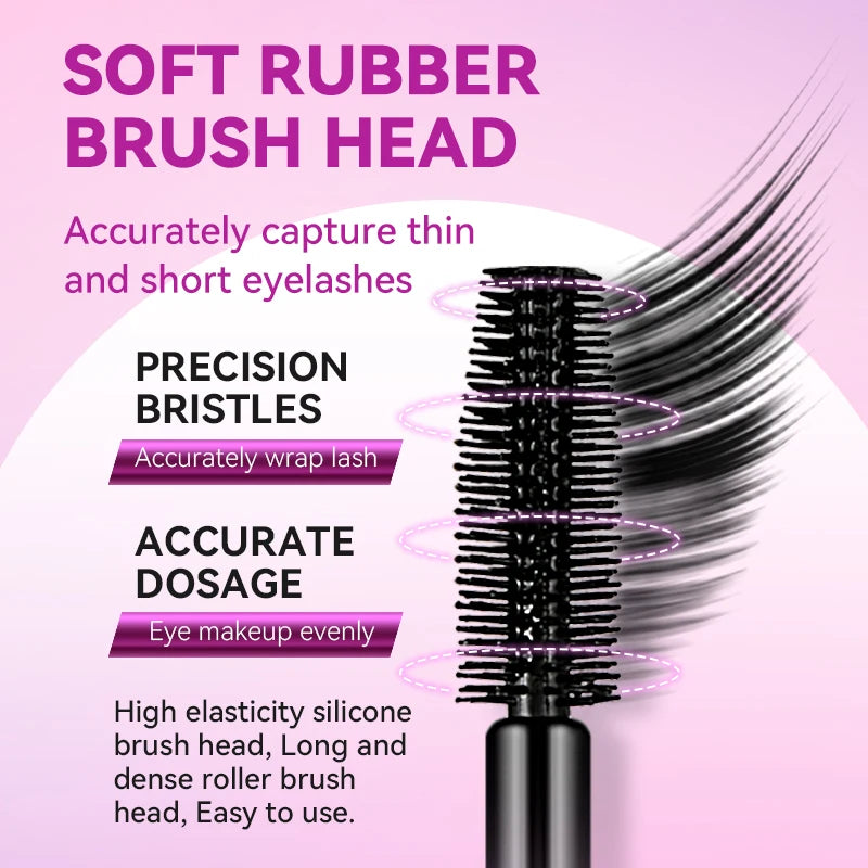 Mascara Sculptant Waterproof — Regard Intense