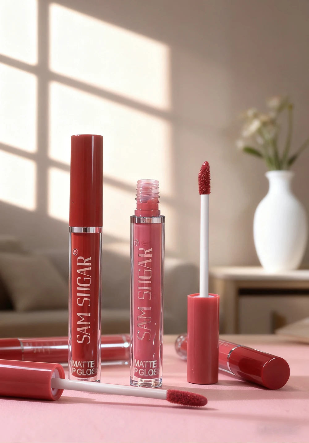 Kit Velvet Matte Lèvres