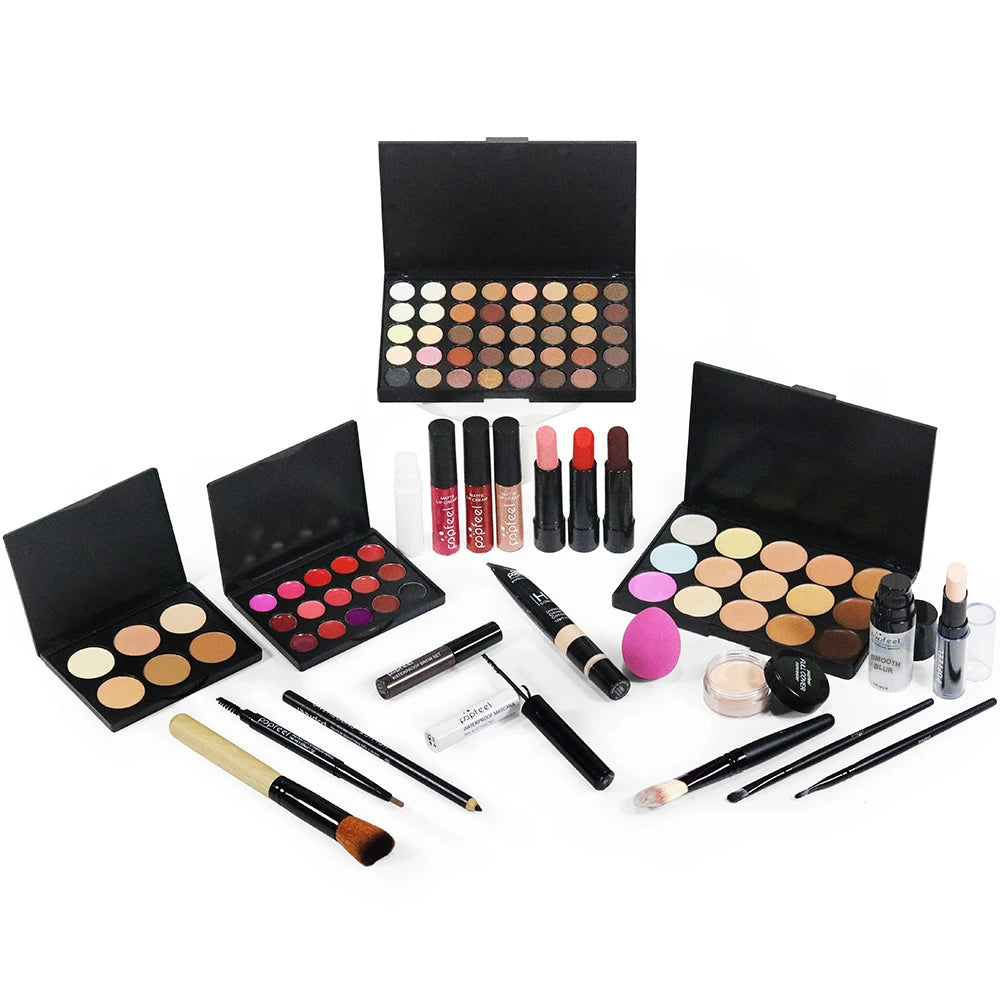 Coffret Maquillage Festival 24 Pièces — Idéal Cadeau