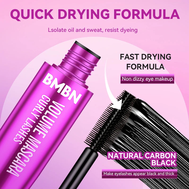 Mascara Sculptant Waterproof — Regard Intense