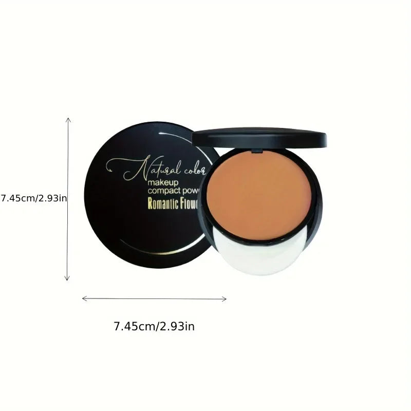 Palette Contouring Poudre Pressée — Waterproof Toutes Carnations
