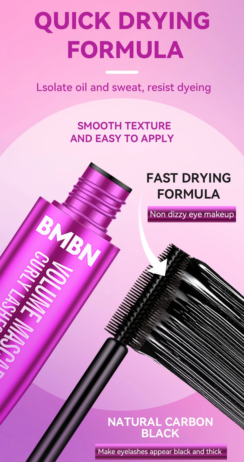 Mascara Sculptant Waterproof — Regard Intense