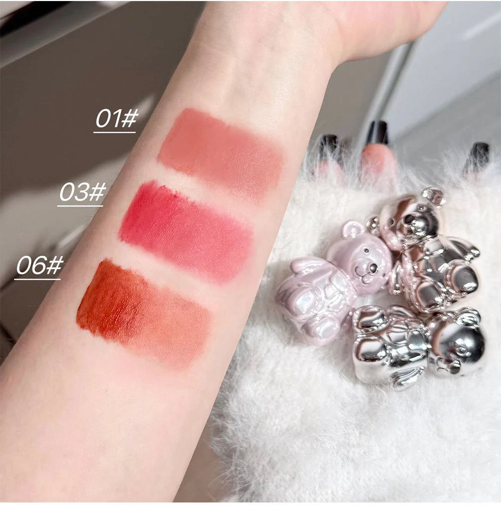Coffret Maquillage 7 Pièces — Look Complet + Collier