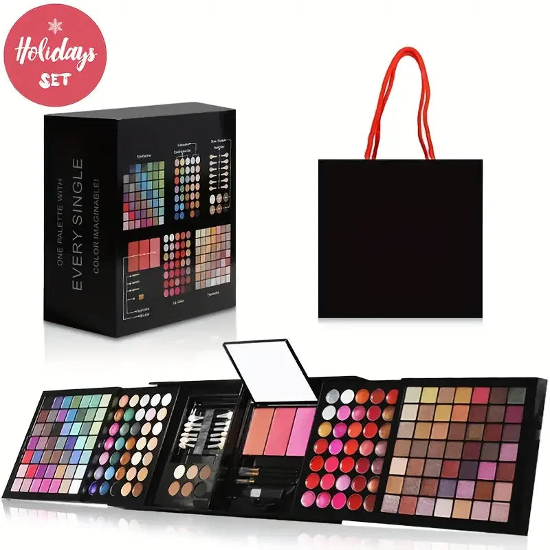 Palette 177 Couleurs — Coffret Maquillage Complet