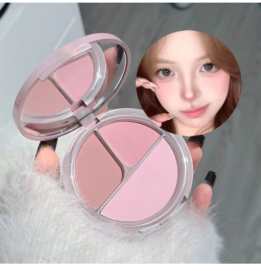 Coffret Maquillage 7 Pièces — Look Complet + Collier