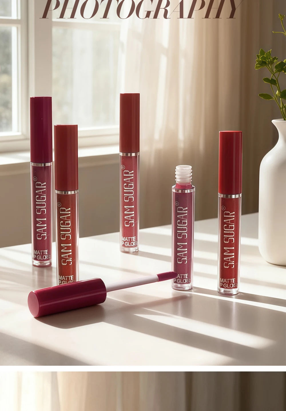 Kit Velvet Matte Lèvres