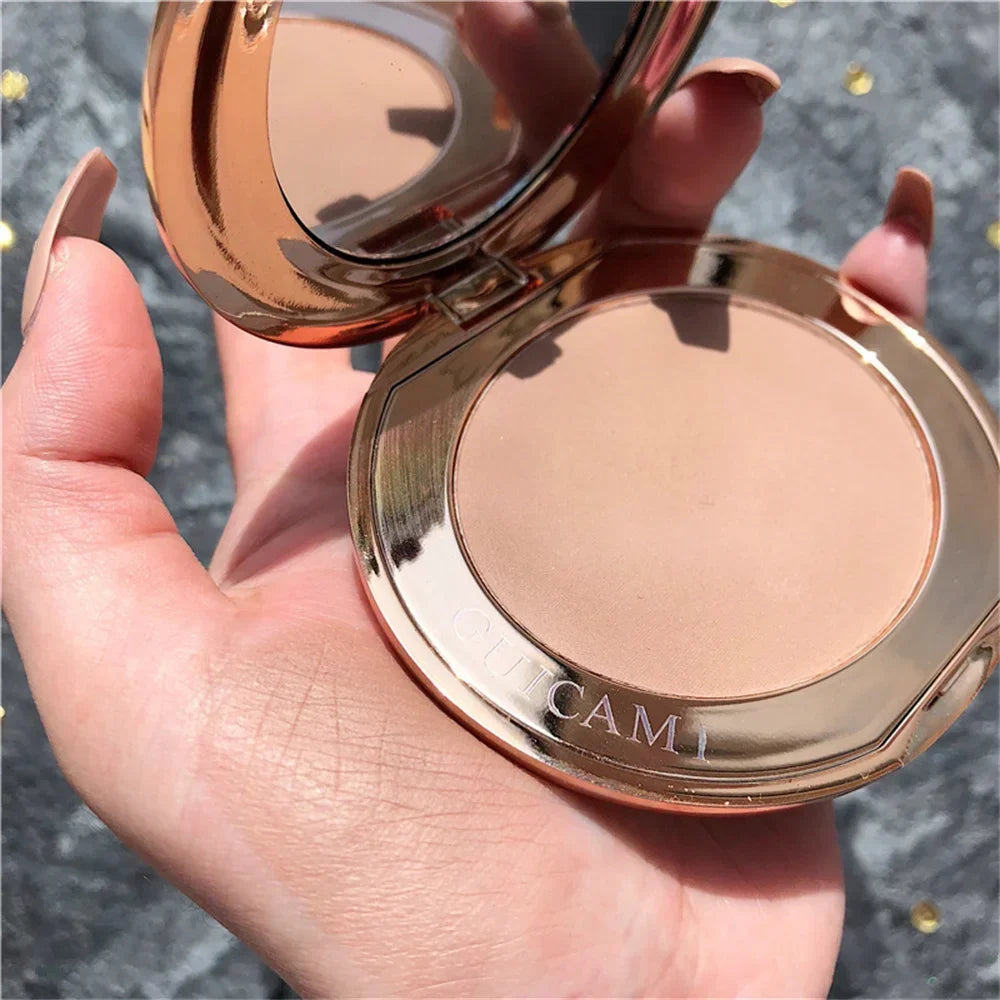 Palette Contour & Bronzer — Poudre 3D Nose Shadow