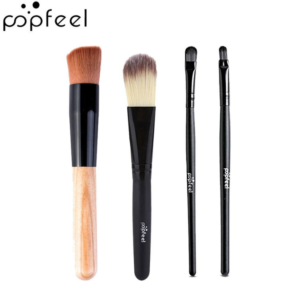 Kit Maquillage Complet — Nude & Natural