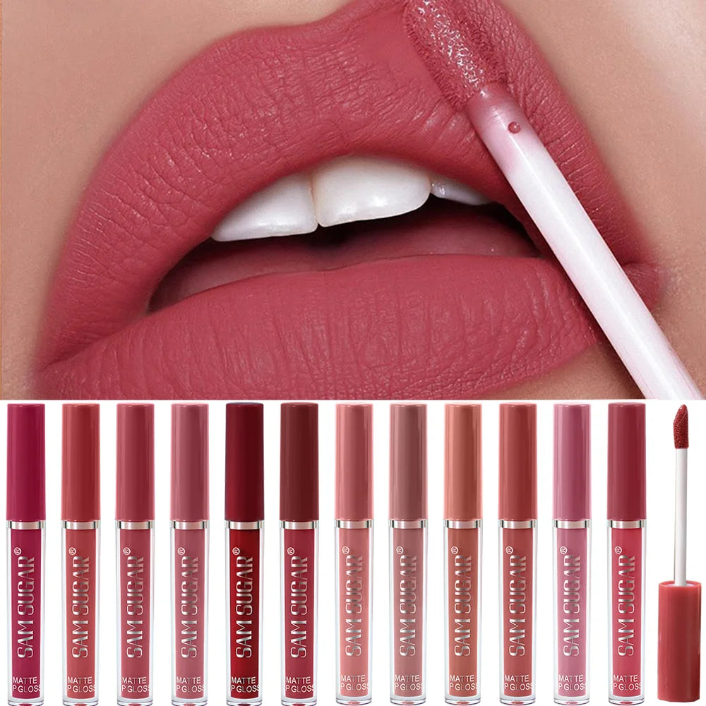 Kit Velvet Matte Lèvres