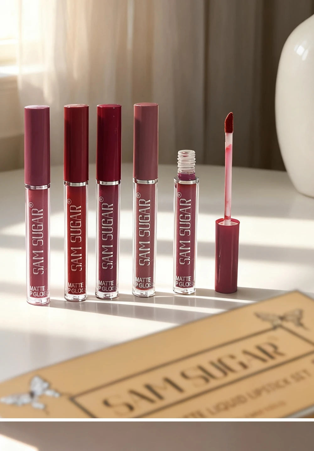 Kit Velvet Matte Lèvres