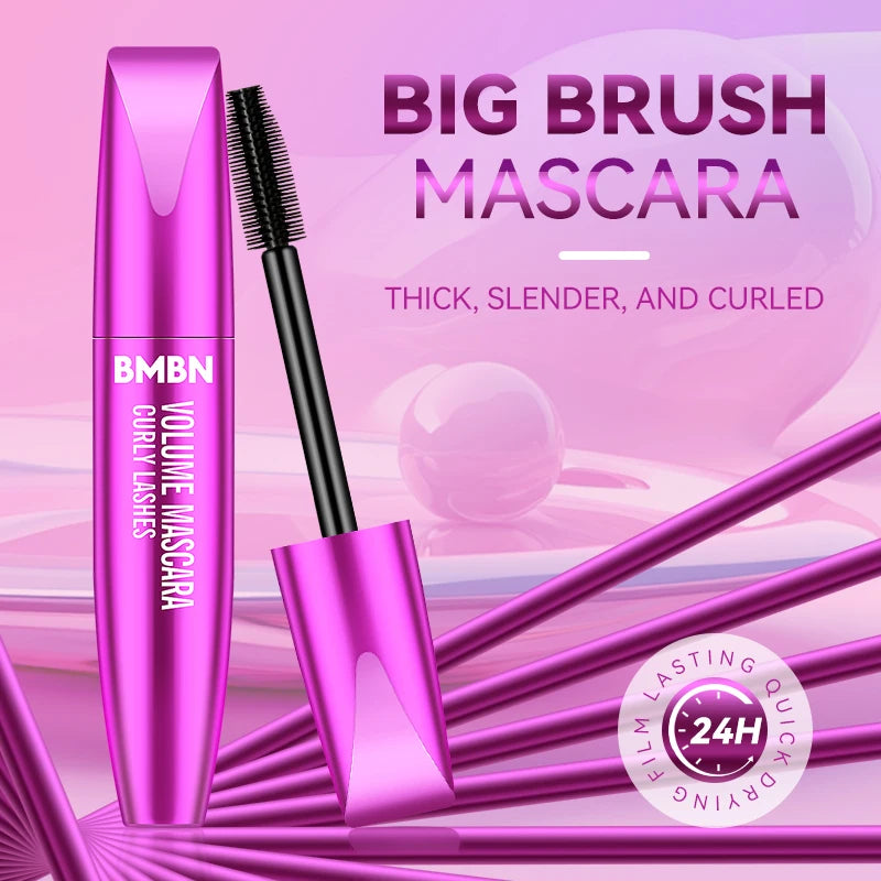 Mascara Sculptant Waterproof — Regard Intense
