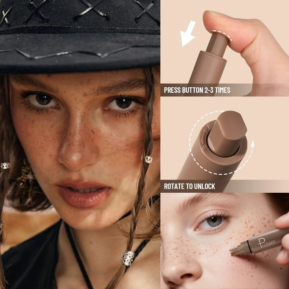 Freckle Pen — Taches de Rousseur Naturelles