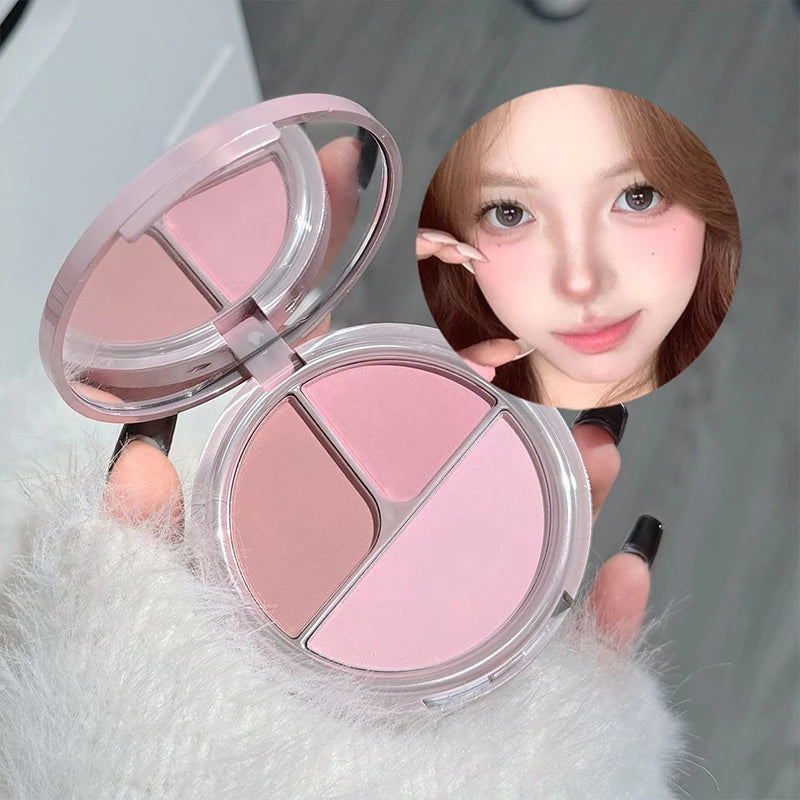 Coffret Maquillage 7 Pièces — Look Complet + Collier