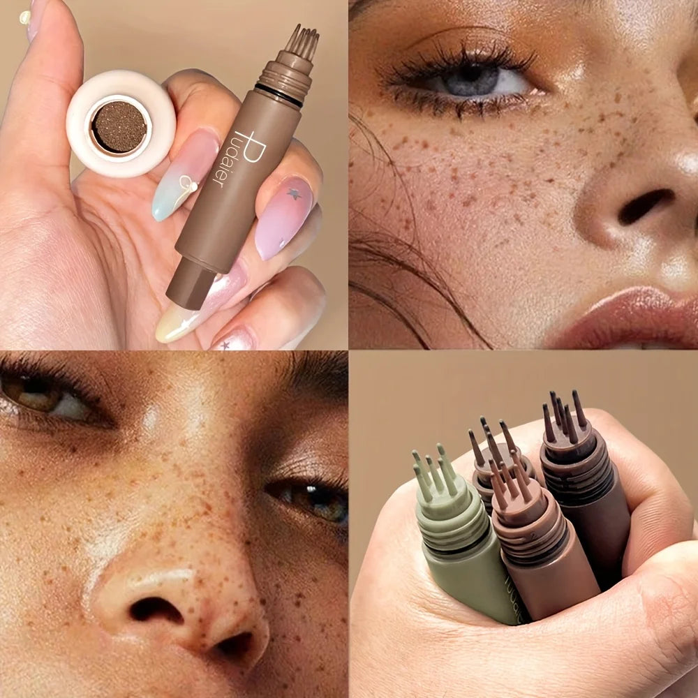Freckle Pen — Taches de Rousseur Naturelles
