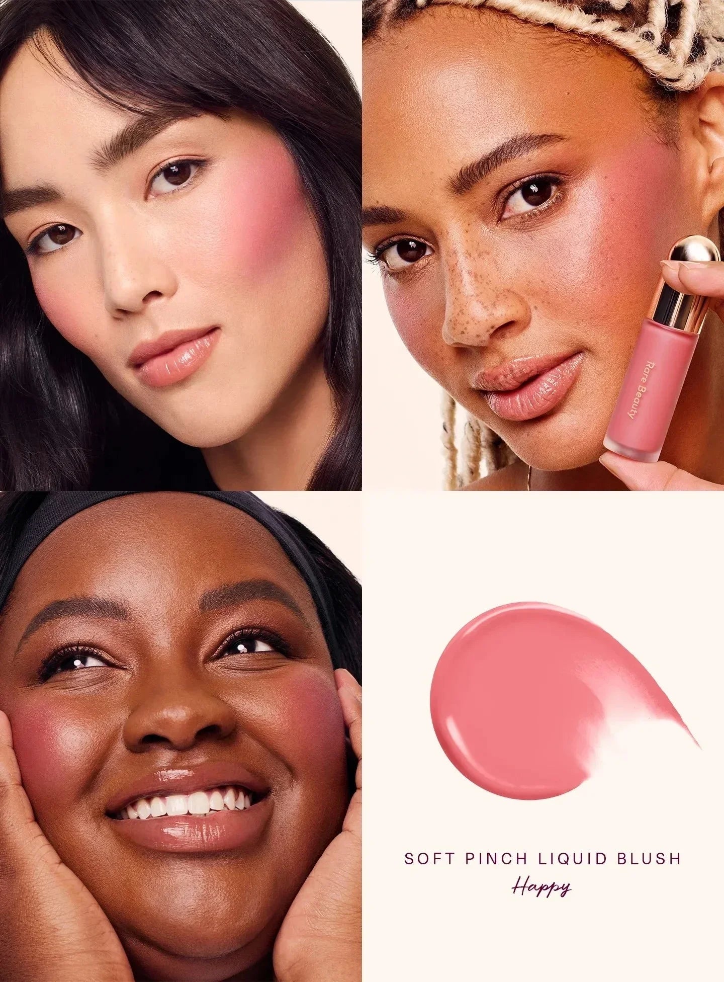 Blush Liquide Rare Beauty