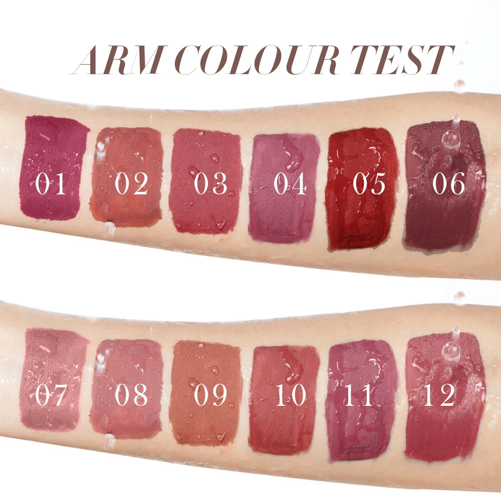Kit Velvet Matte Lèvres