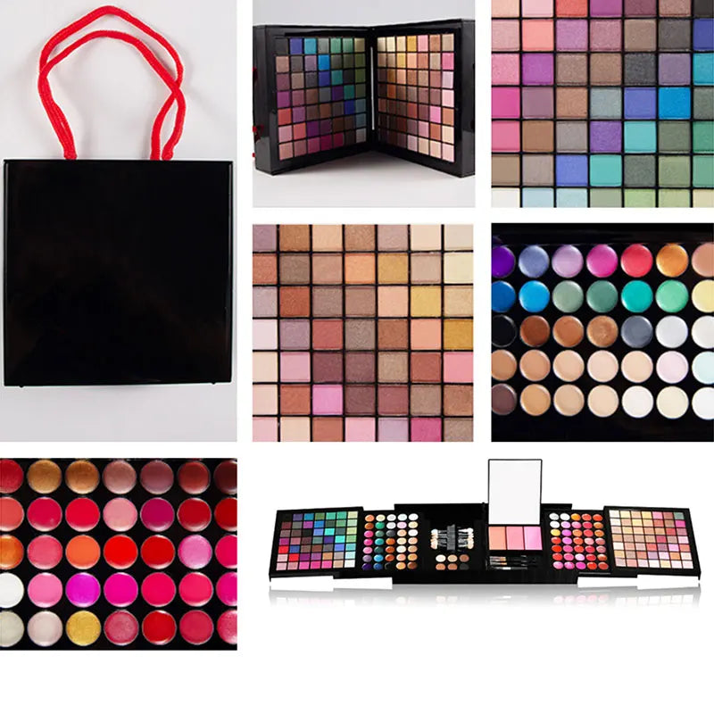 Palette 177 Couleurs — Coffret Maquillage Complet