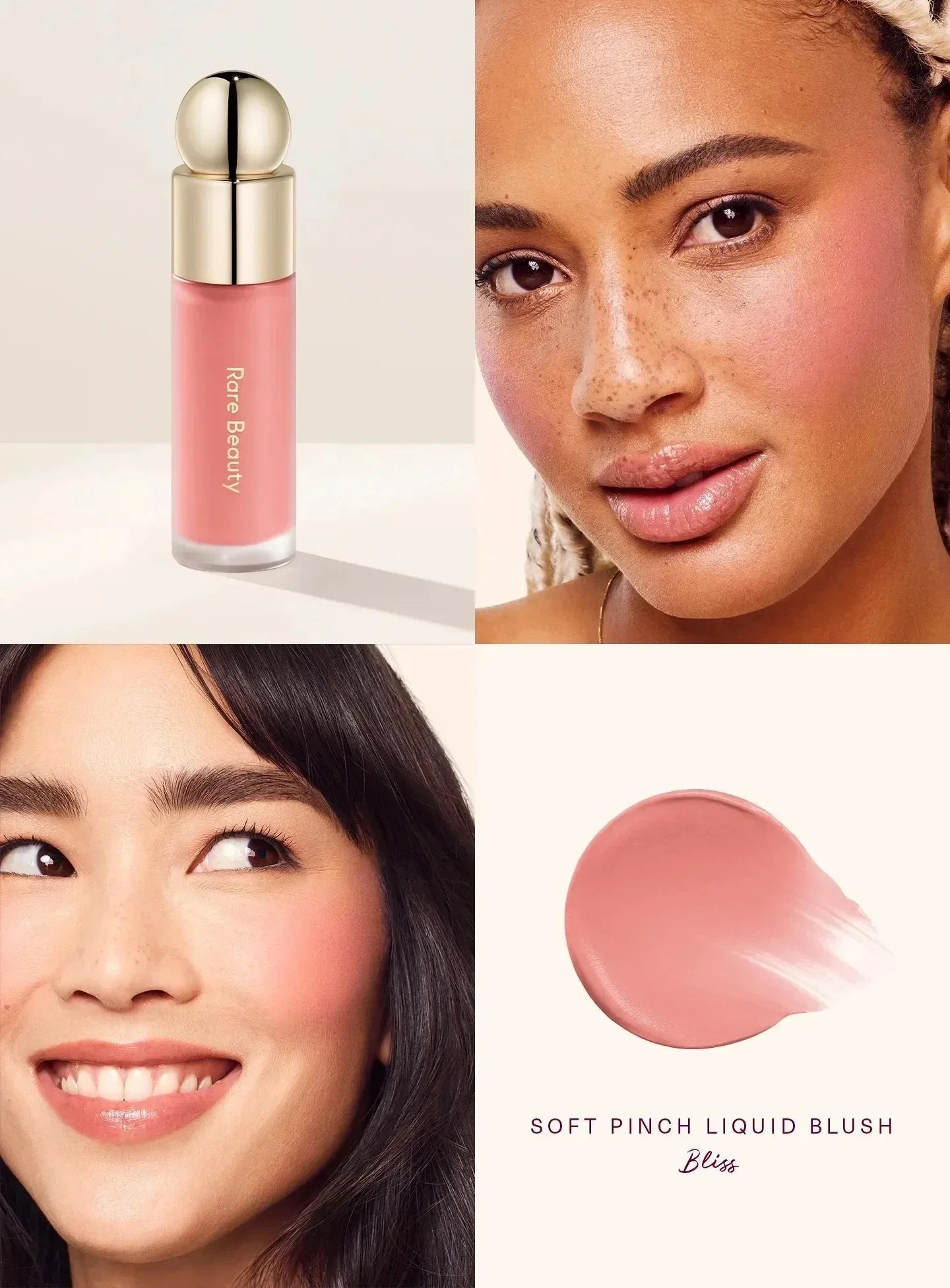 Blush Liquide Rare Beauty