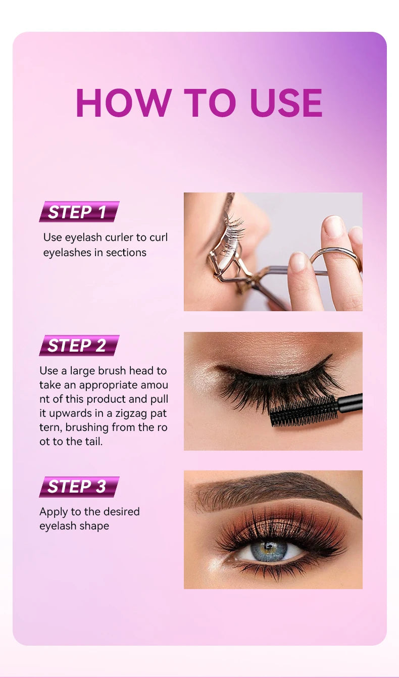 Mascara Sculptant Waterproof — Regard Intense