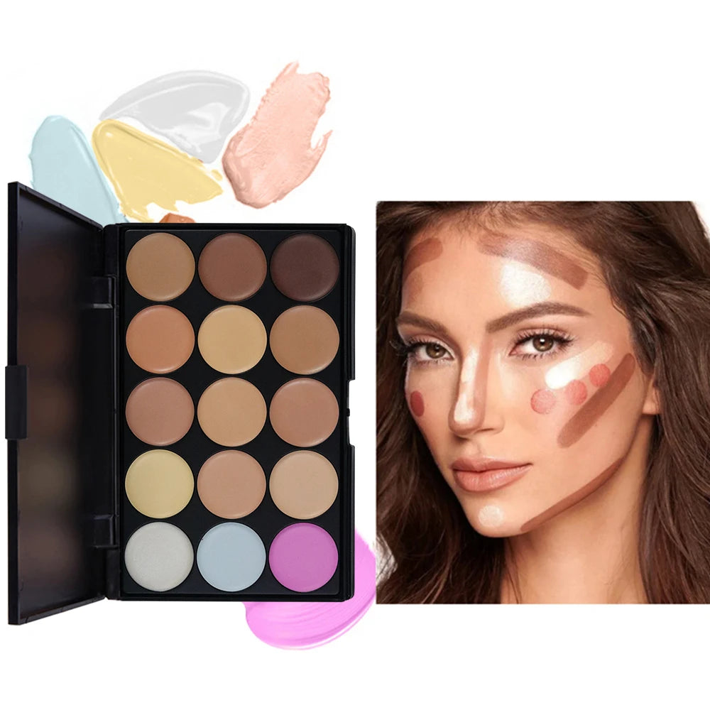 Coffret Maquillage Festival 24 Pièces — Idéal Cadeau