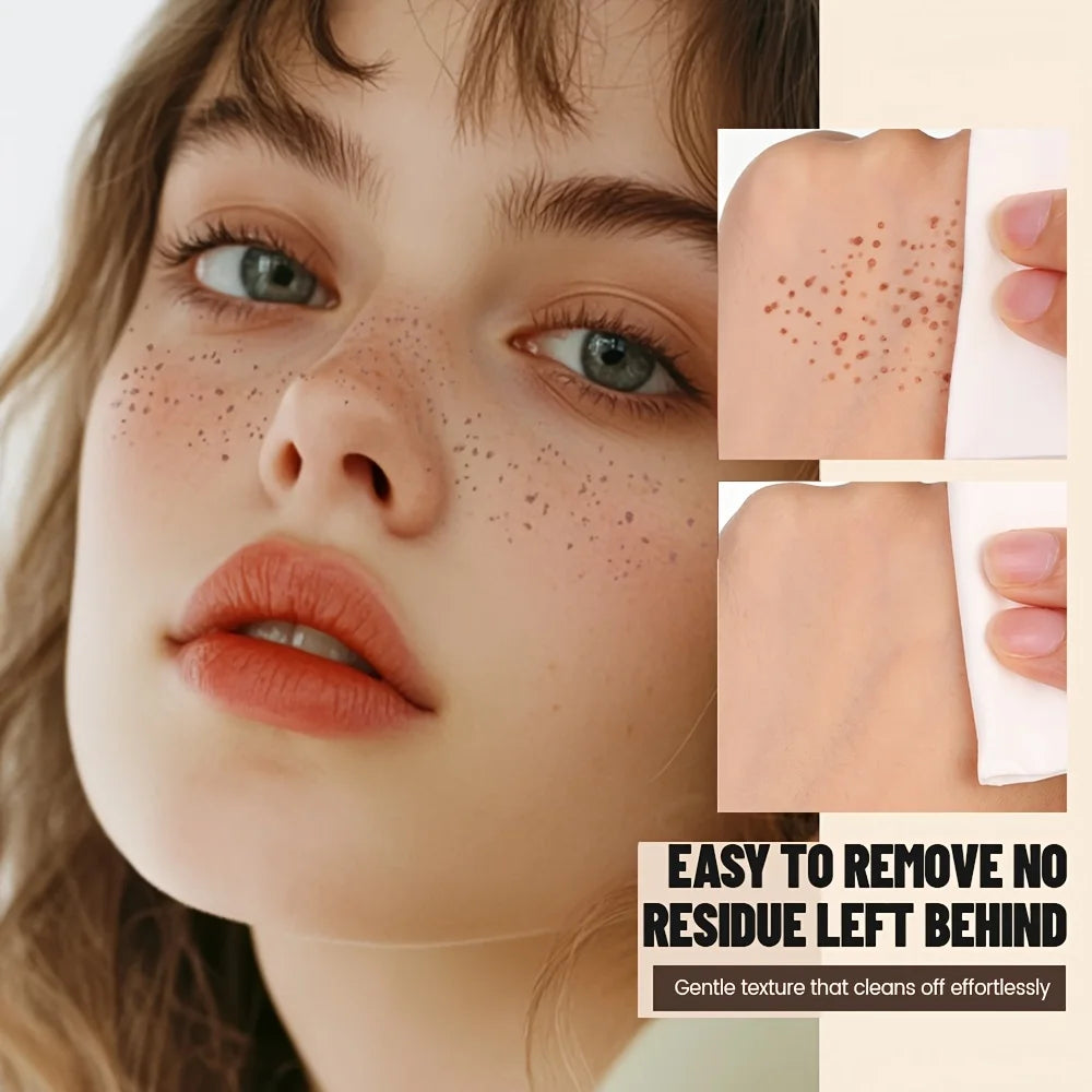 Freckle Pen — Taches de Rousseur Naturelles
