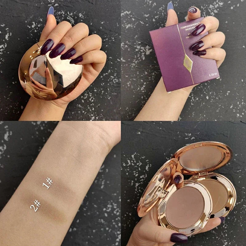 Palette Contour & Bronzer — Poudre 3D Nose Shadow