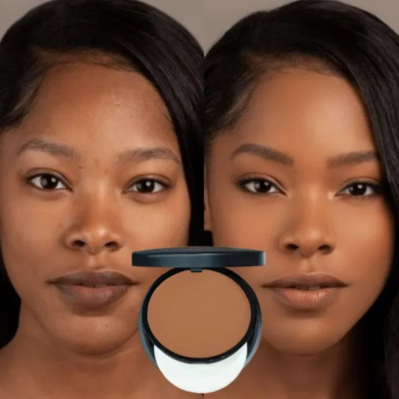 Palette Contouring Poudre Pressée — Waterproof Toutes Carnations