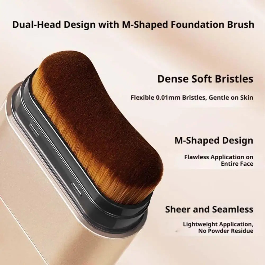 Stick Correcteur & Fond de Teint 2 en 1